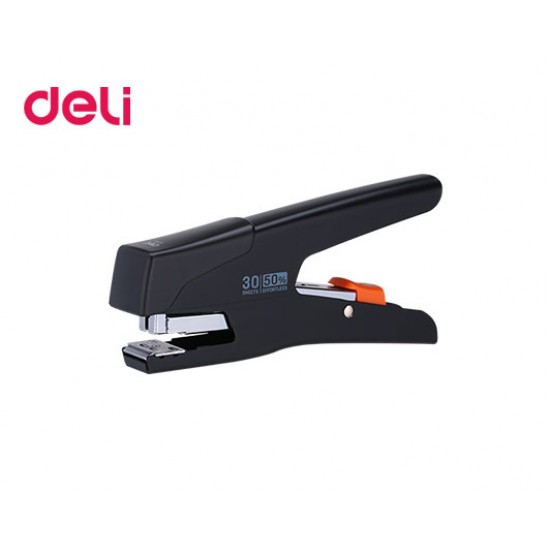DELI ΣΥΡΡΑΠΤΙΚΟ ΧΕΙΡΟΣ Νο12 24/6 & 26/6 30 ΦΥΛΛΑ EFFORTLESS ΜΑΥΡΟ DELI ΣΥΡΡΑΠΤΙΚΟ ΧΕΙΡΟΣ Νο12 24/6 & 26/6 30 ΦΥΛΛΑ EFFORTLESS ΜΑΥΡΟ